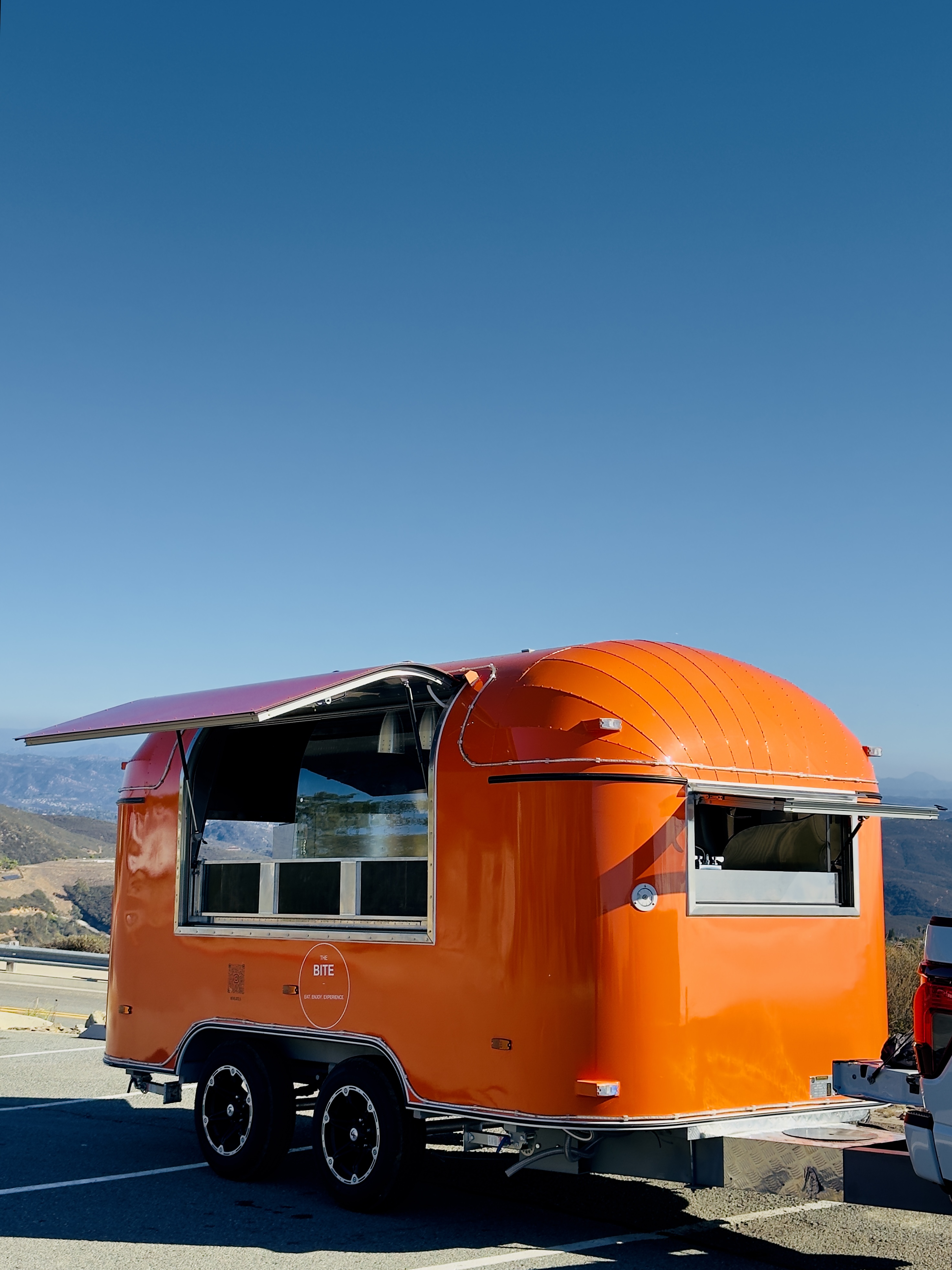 THE BITE Catering Food Truck